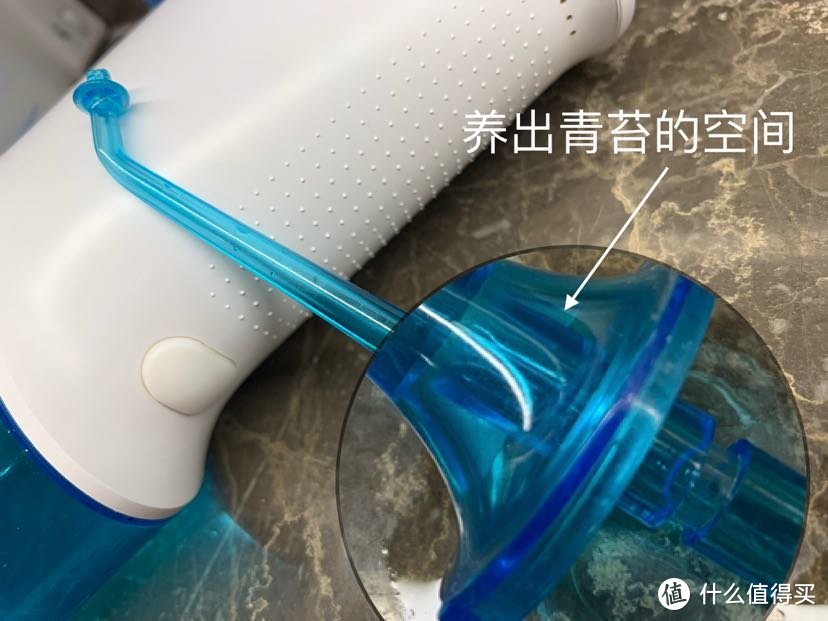 有品水牙线亲测及去青苔清洁经历