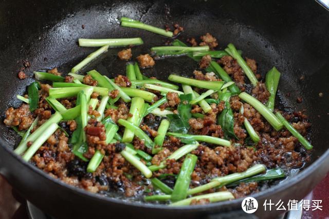 这菜要常吃，高蛋白低脂肪，两块钱能做一大盘，拌米饭吃贼香