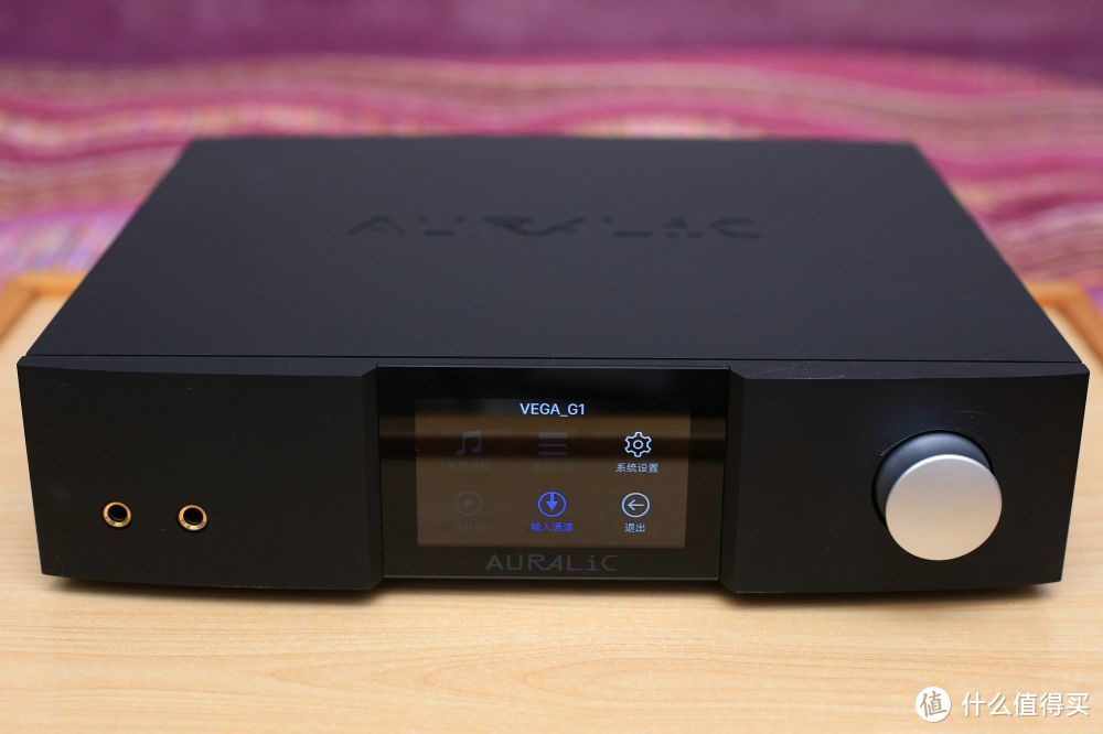 功能齐全，音质出色——AURALiC 声韵 VEGA G1流媒体网播一体机简评