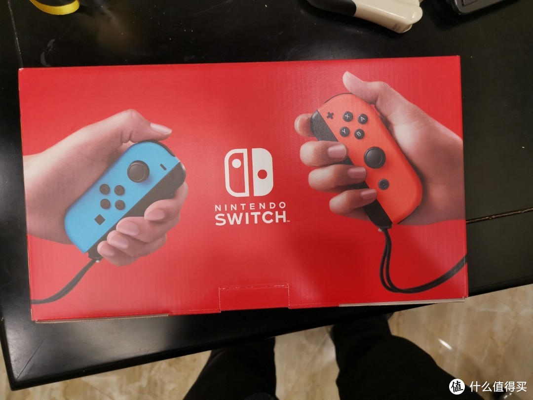 重温任天堂/续航加强版switch