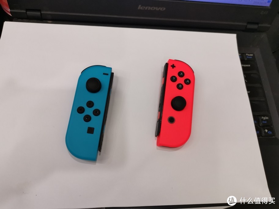 重温任天堂/续航加强版switch