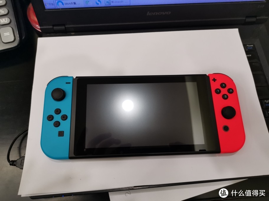 重温任天堂/续航加强版switch