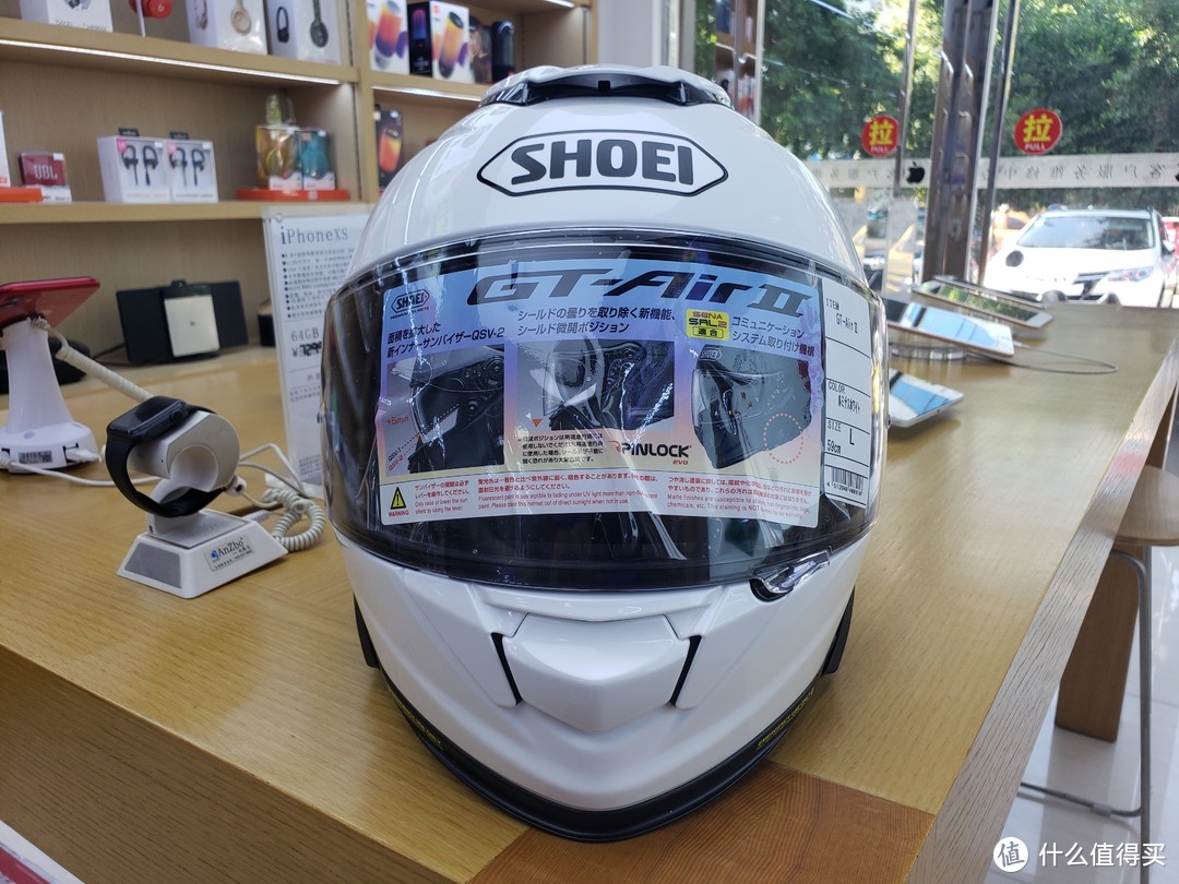 SHOEI GTAIR2  Z7  X14  开箱浅度测评