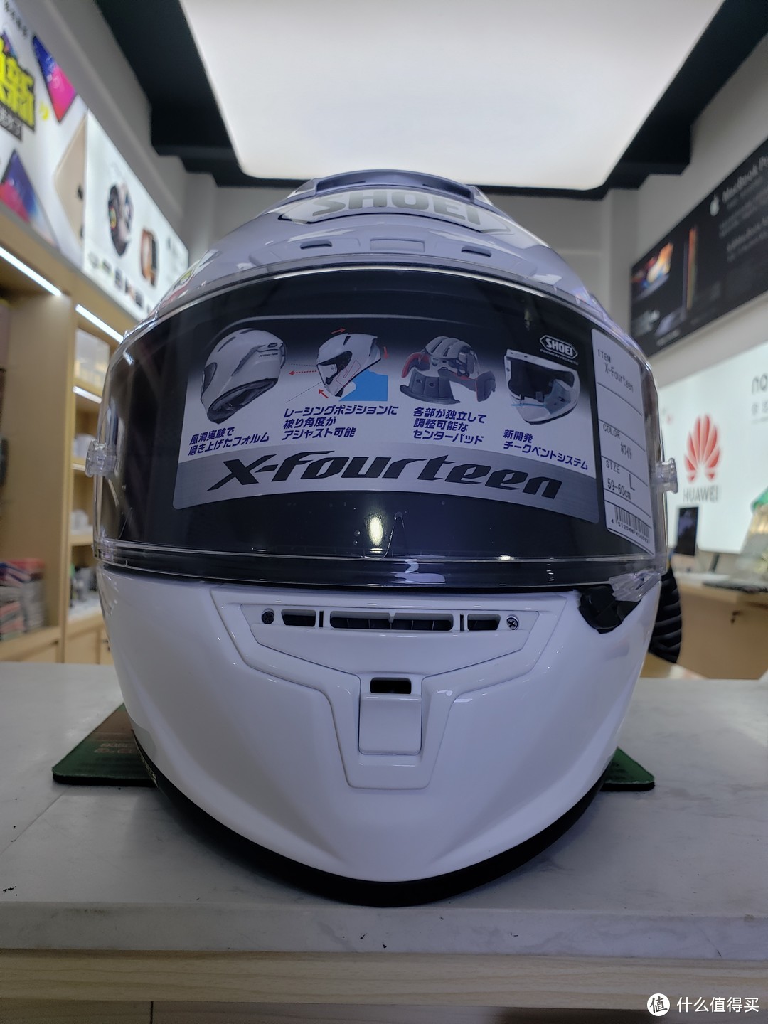 SHOEI GTAIR2  Z7  X14  开箱浅度测评