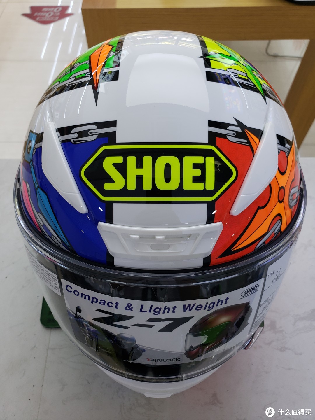 SHOEI GTAIR2  Z7  X14  开箱浅度测评