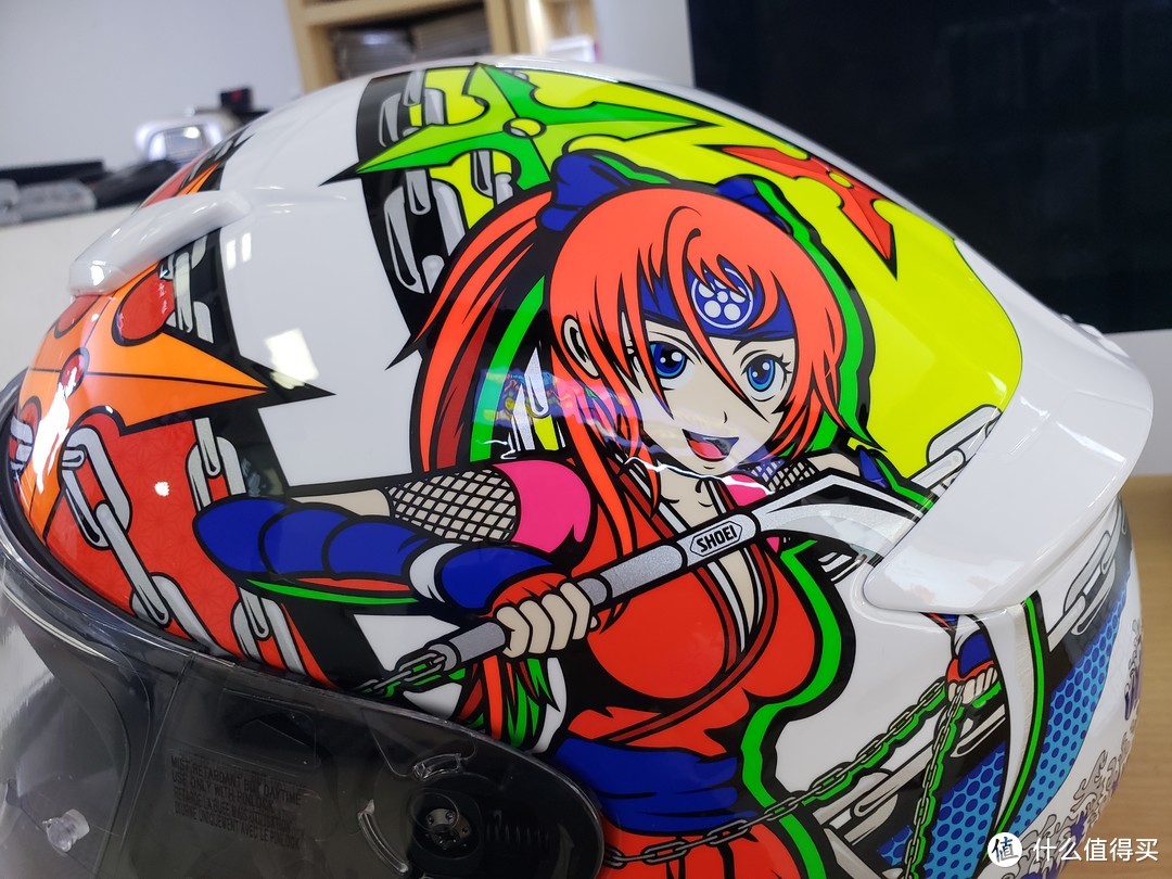 SHOEI GTAIR2  Z7  X14  开箱浅度测评