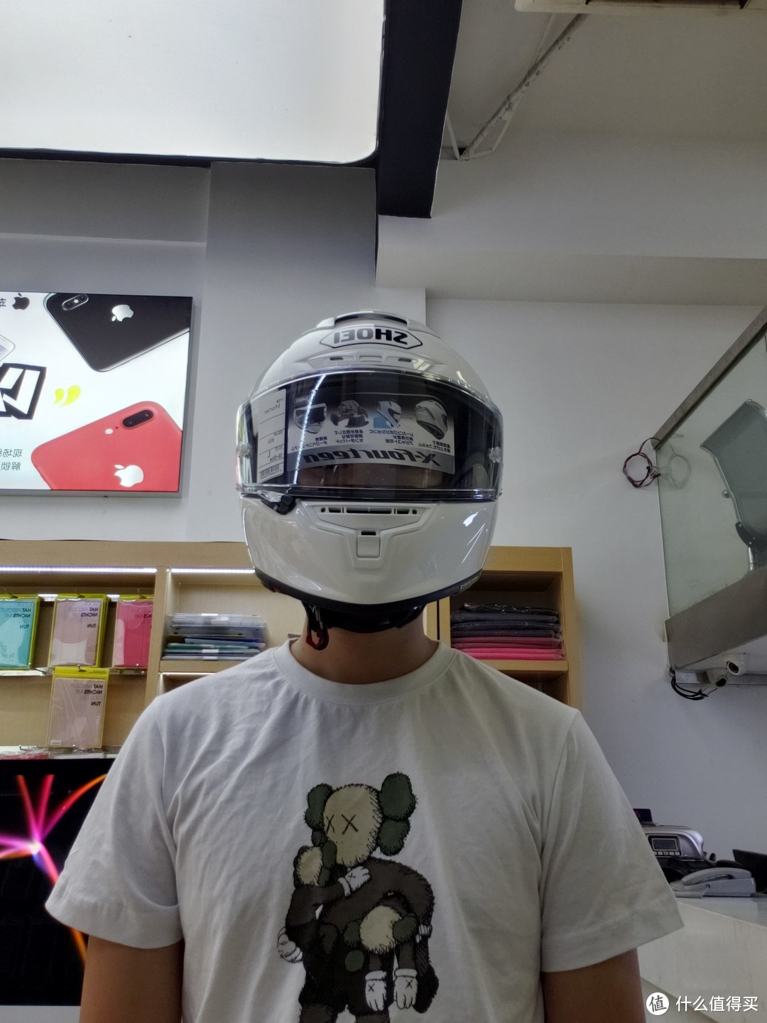 SHOEI GTAIR2  Z7  X14  开箱浅度测评