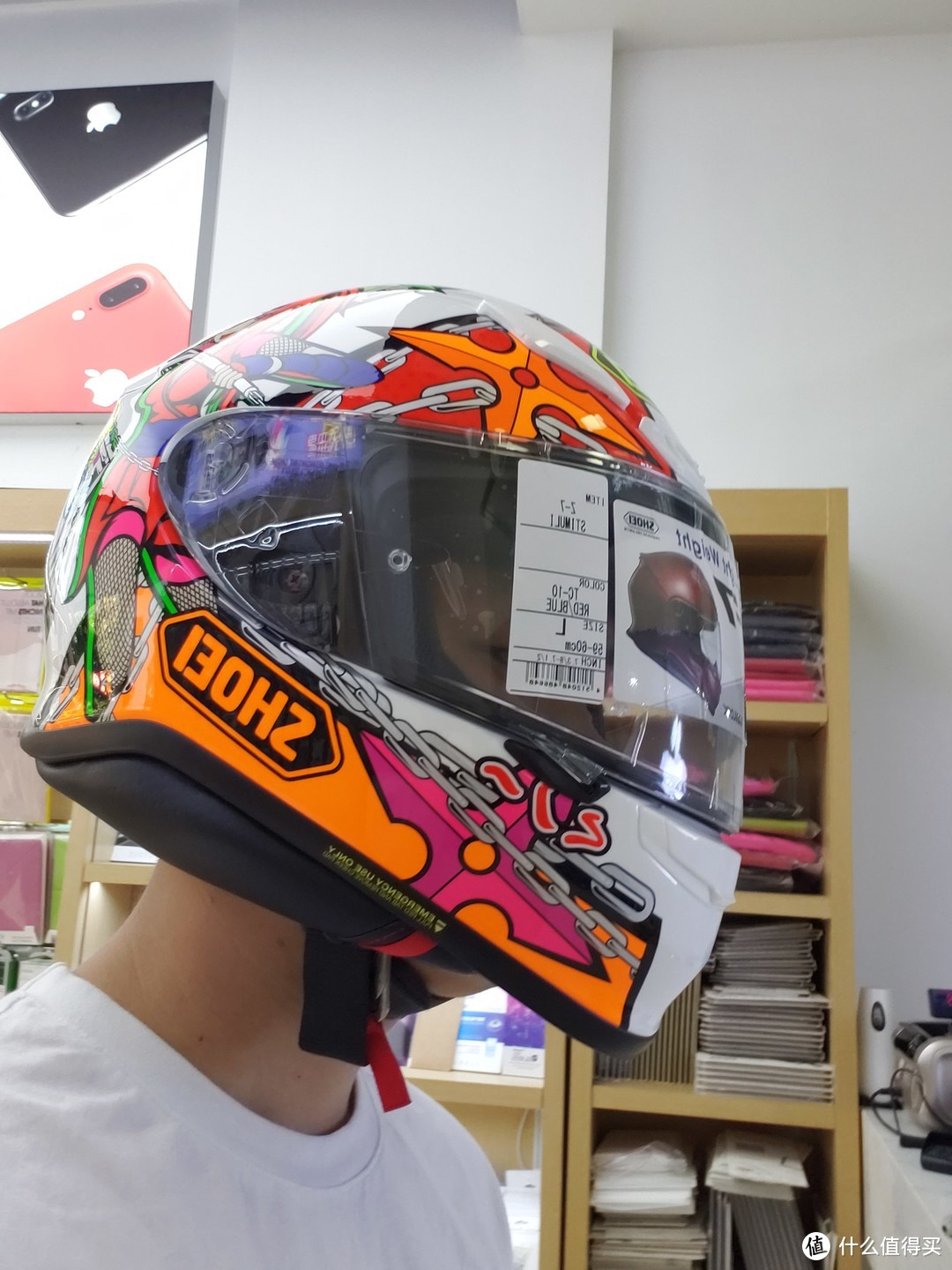 SHOEI GTAIR2  Z7  X14  开箱浅度测评