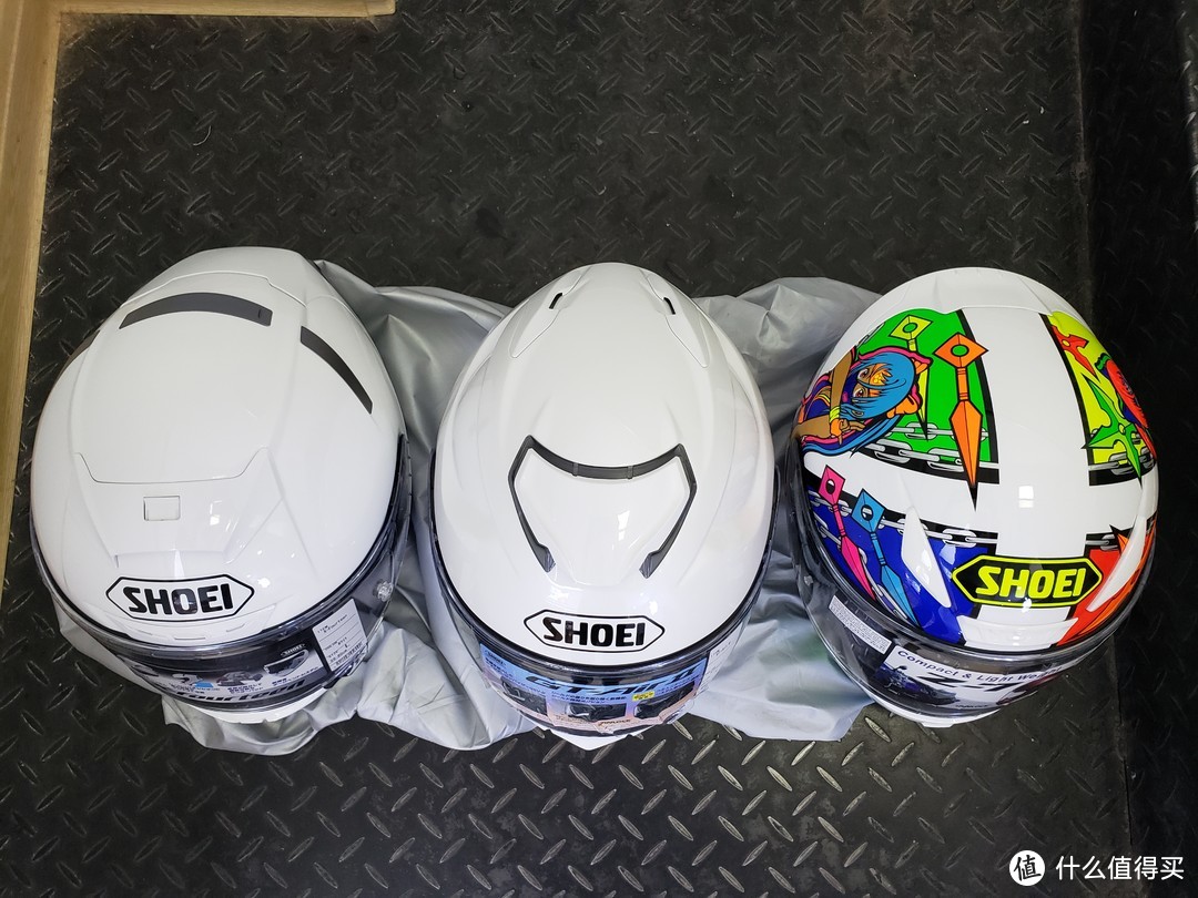 SHOEI GTAIR2  Z7  X14  开箱浅度测评