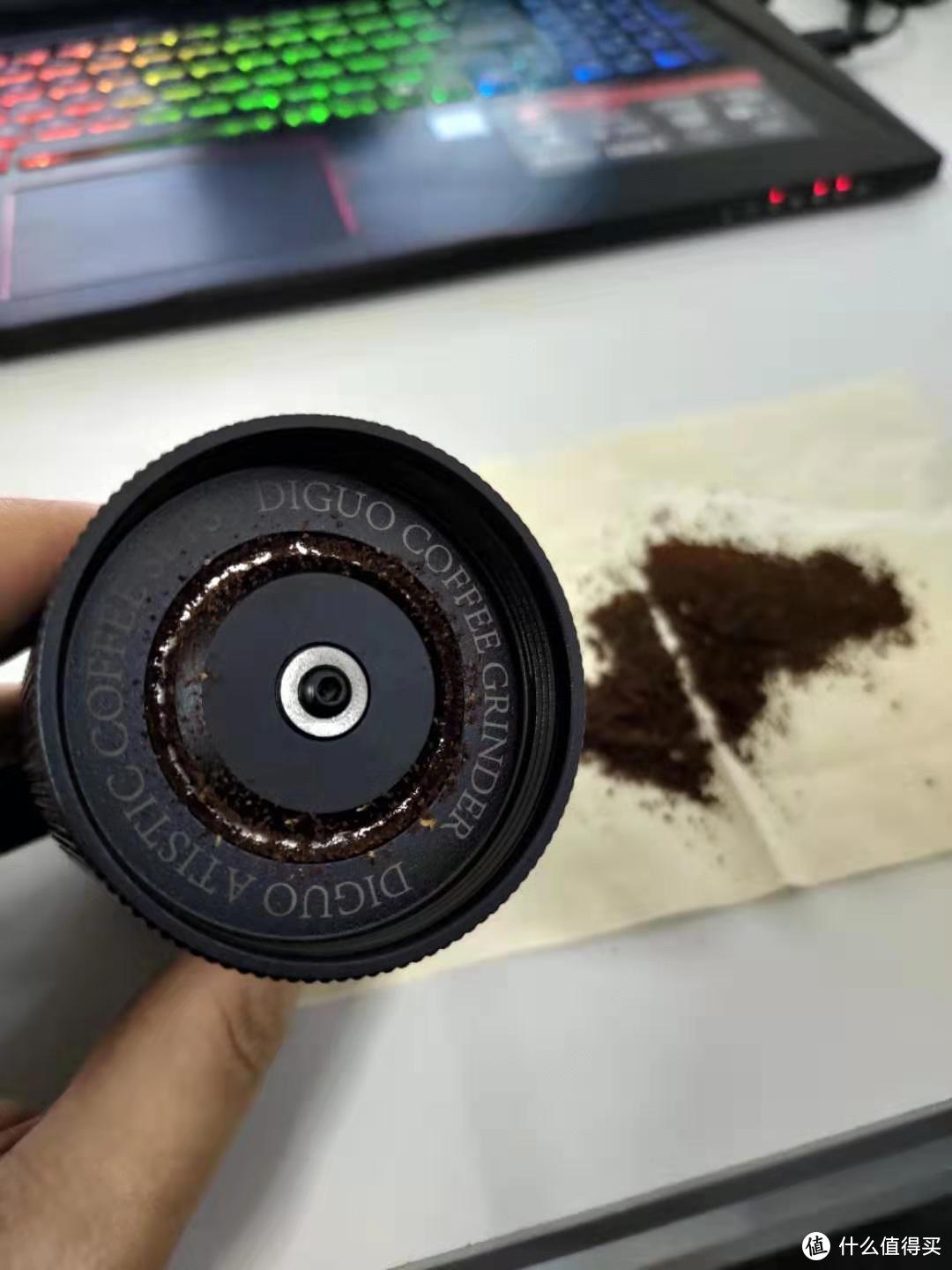 帝国（Diguo）太空FX手摇咖啡磨豆机   简易开箱测评