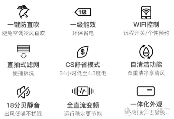 2k空调实惠选，8款神机看过来