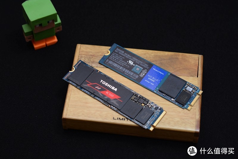 两家硬盘厂商大比拼，东芝RC500 NVMe固态硬盘装机体验（东芝改名啦）
