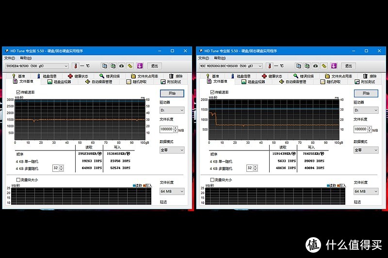 两家硬盘厂商大比拼，东芝RC500 NVMe固态硬盘装机体验（东芝改名啦）