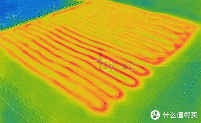 水暖更舒适，安全好睡眠____测CHANITEX佳尼特智能恒温水暖床垫