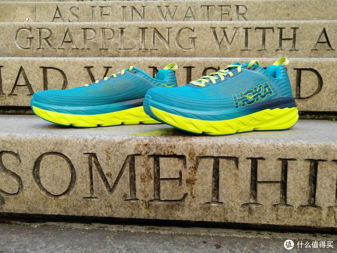 加勒比海棉花糖-HOKA ONE ONE Bondi6