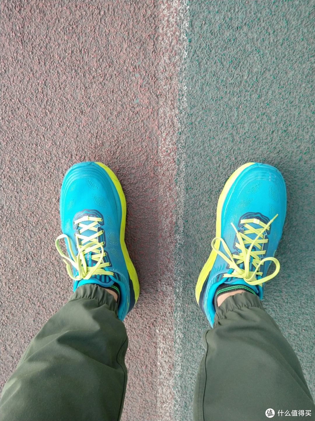 加勒比海棉花糖-HOKA ONE ONE Bondi6