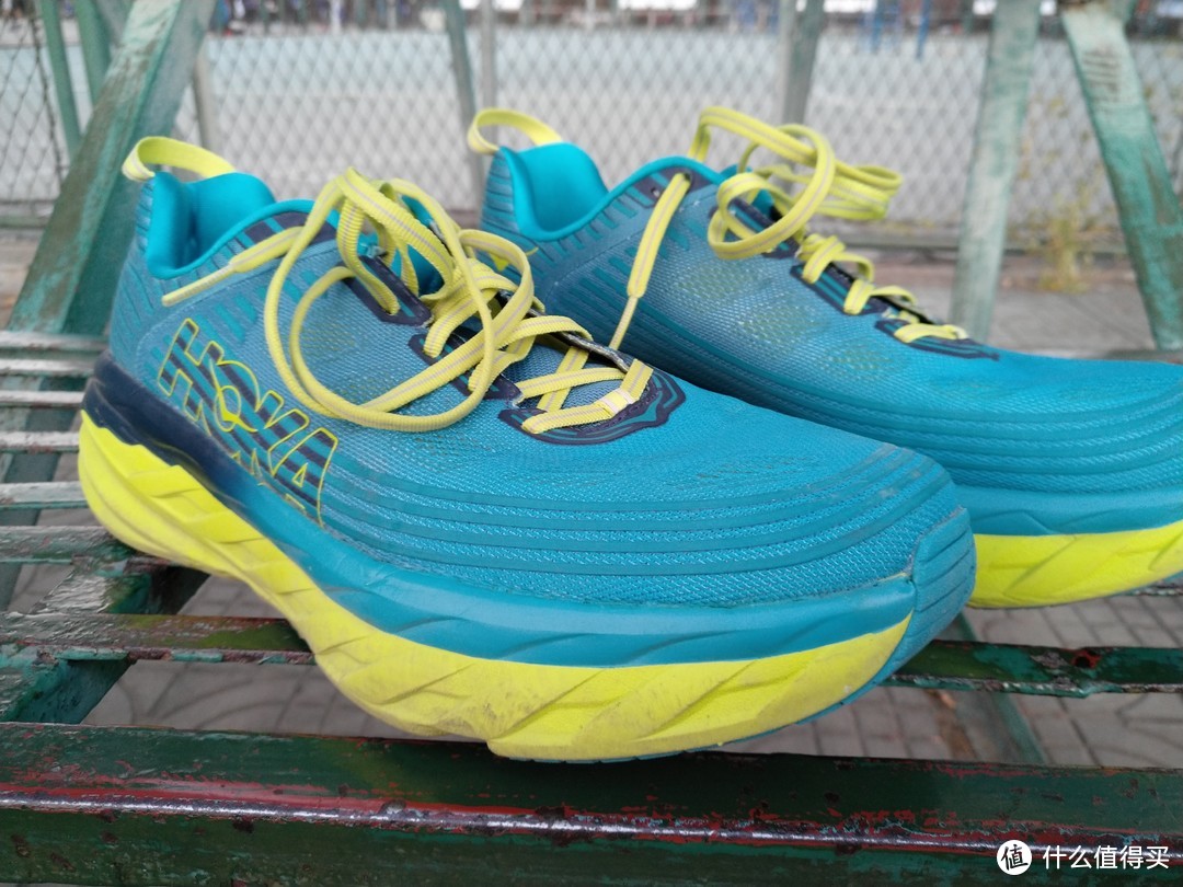 加勒比海棉花糖-HOKA ONE ONE Bondi6