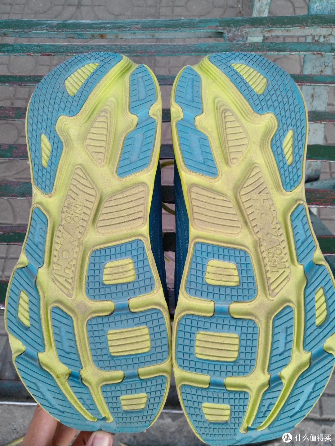 加勒比海棉花糖-HOKA ONE ONE Bondi6