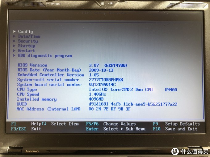 It时光机篇一 超极本 时代的前奏之音 Thinkpad X301回评 笔记本电脑 什么值得买