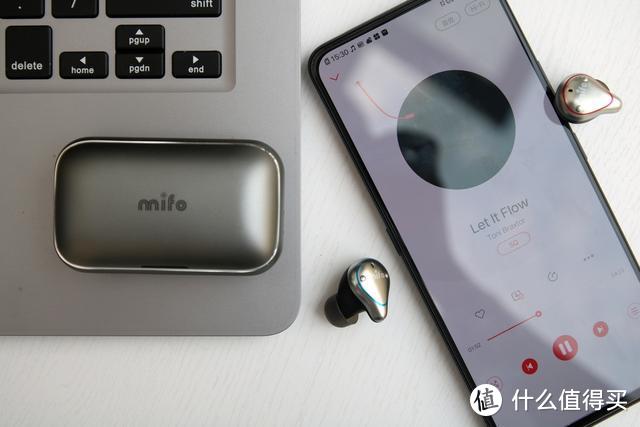 低音最有质感的TWS耳机：mifo O5升级版
