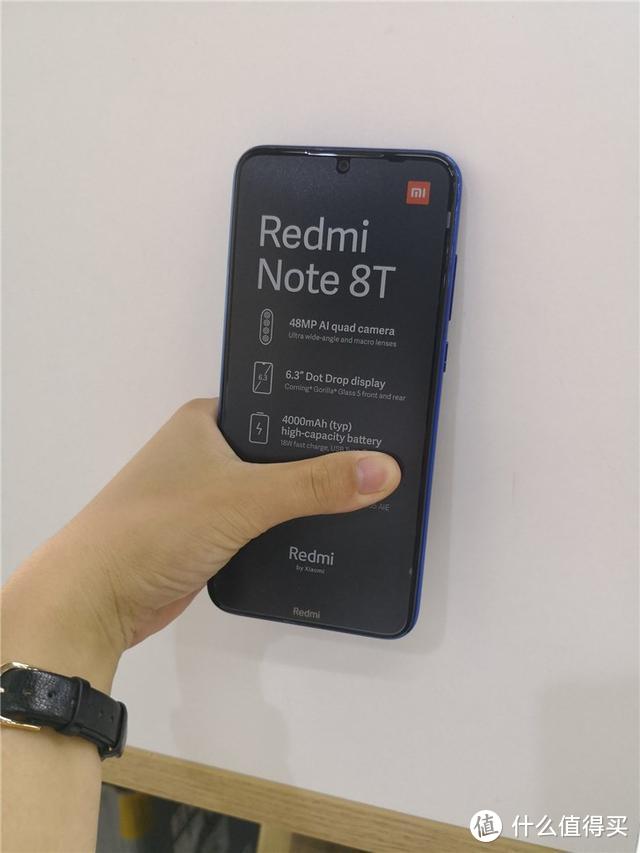 荣耀V30 5G版通过3C认证 Redmi Note 8T真机提前上手