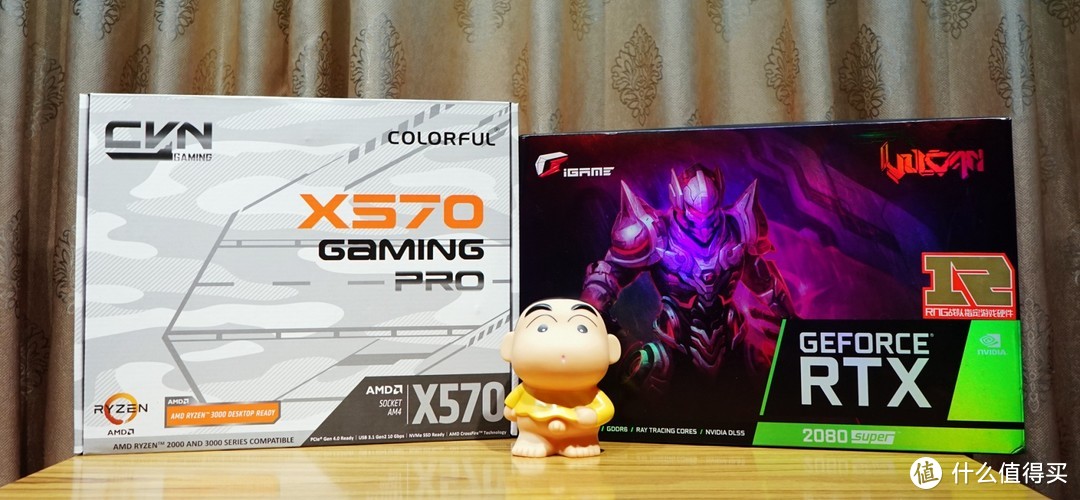 RTX光追挖的坑，DLSS补回来——七彩虹iGame RTX 2080 SUPER Vulcan显卡详测