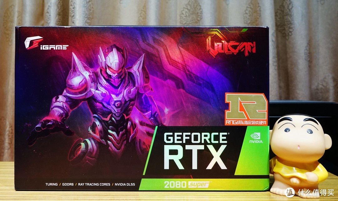 RTX光追挖的坑，DLSS补回来——七彩虹iGame RTX 2080 SUPER Vulcan显卡详测