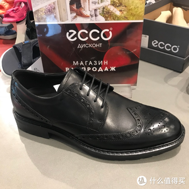 双11男士皮鞋选购建议之ECCO篇