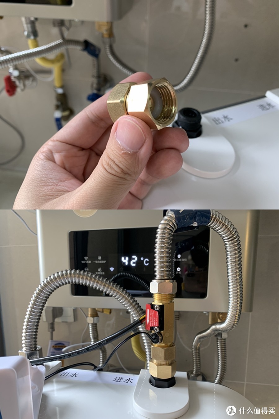 热水器那些事篇三软化水设备值不值得买经历过爆管水漫金山后这台软水