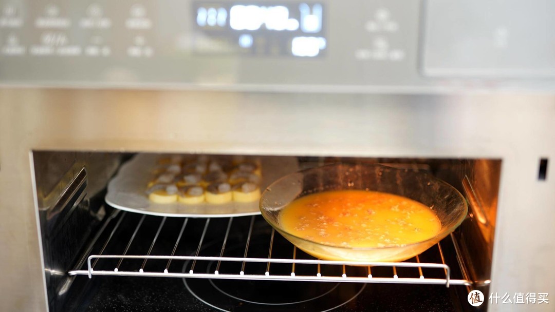 偶尔烤经常蒸，微波功能不可少，微蒸烤箱你了解过吗