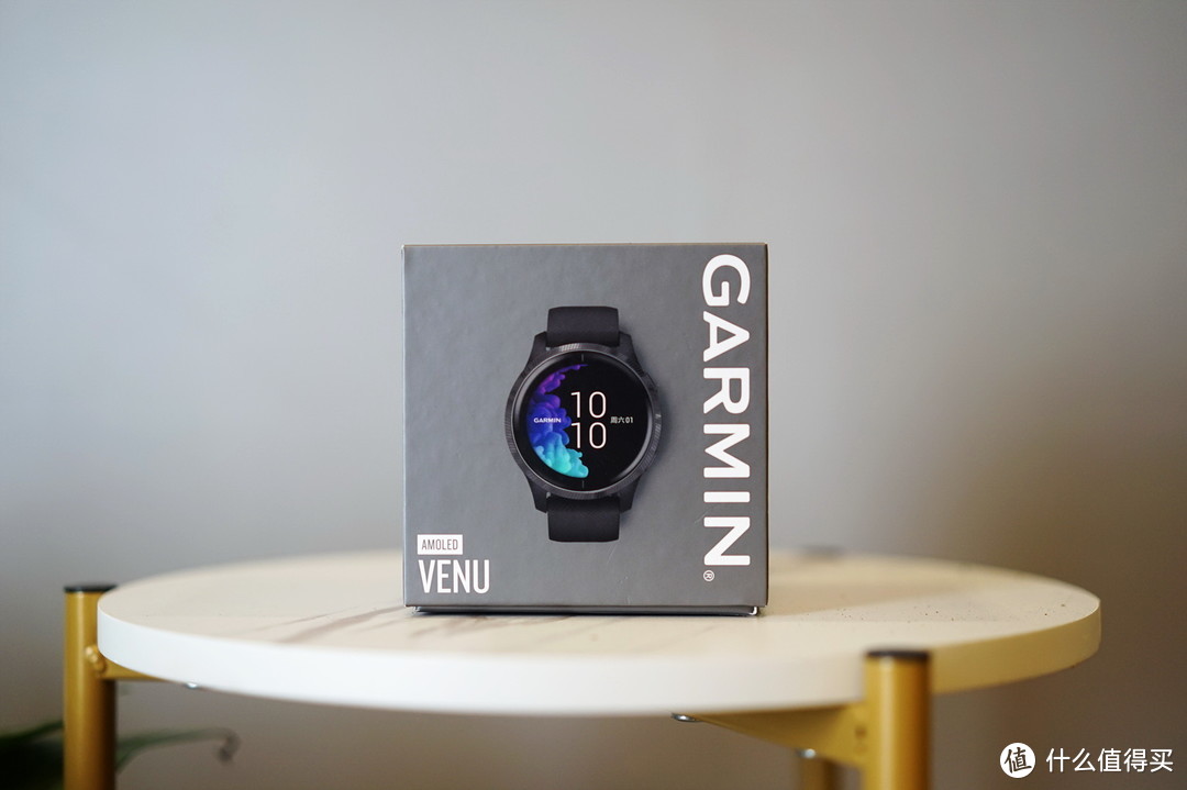 智能运动腕表中的时尚先锋：GARMIN VENU智能运动腕表使用评测