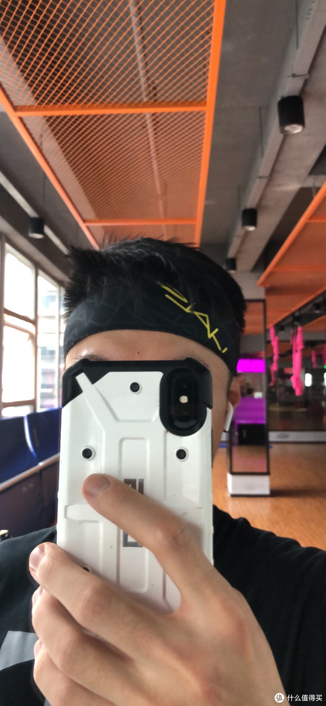 HALO HEADBAND一体式导汗带