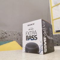 SONY SRS-XB12 便携式无线蓝牙音箱图片展示(使用图示手册|重低音)