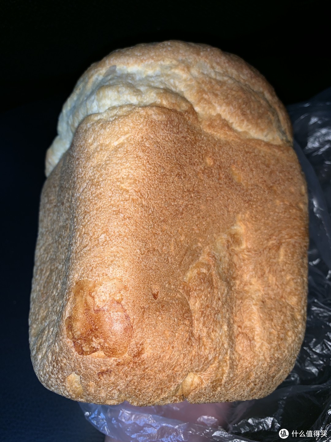 外国的面包比较香？呵！——对松下面包机SD-PM105 的碎碎念