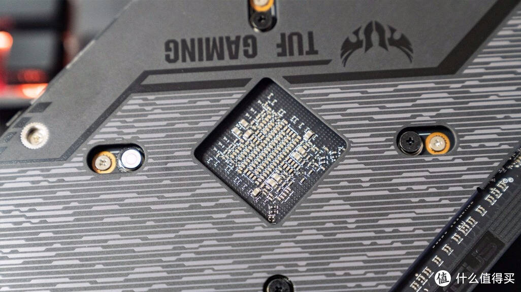 AMD这回真YES了！，华硕TUF RX5700XT OC版显卡开箱