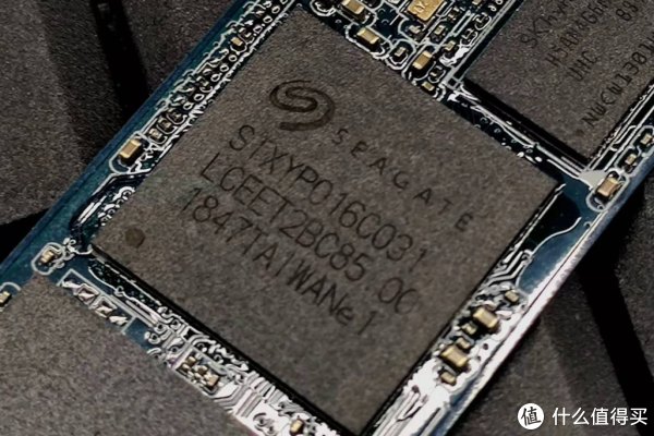 当作主力硬盘，希捷酷鱼510 SSD并不会让你失望_固态硬盘_什么值得买