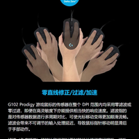 罗技G102鼠标测评好不好(编程按键|手感|售价)
