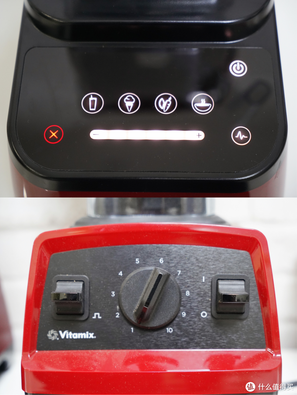 星巴克同款，Blendtec 625 和 Vitamix E320 进口大牌破壁机怎么选？