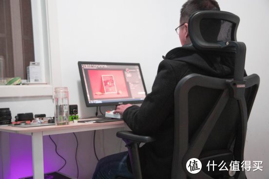 护腰神器千元人体工学椅——西昊M57