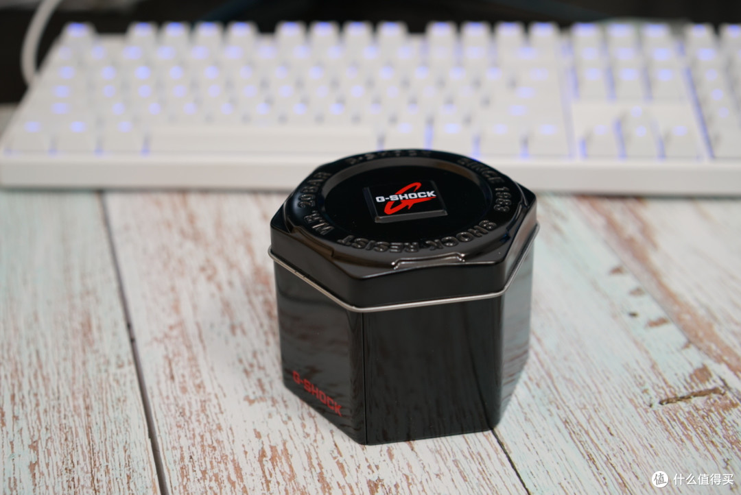 卡西欧经典六角内铁盒