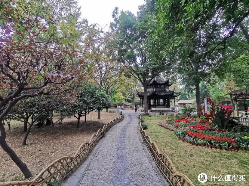 带着华为相（手）机去旅游（苏州一日游）