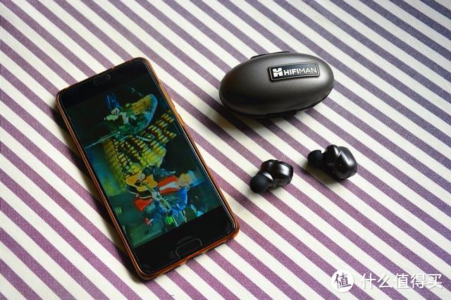 真无线耳机中的全能选手，HIFIMAN TWS600音质稳超airpods