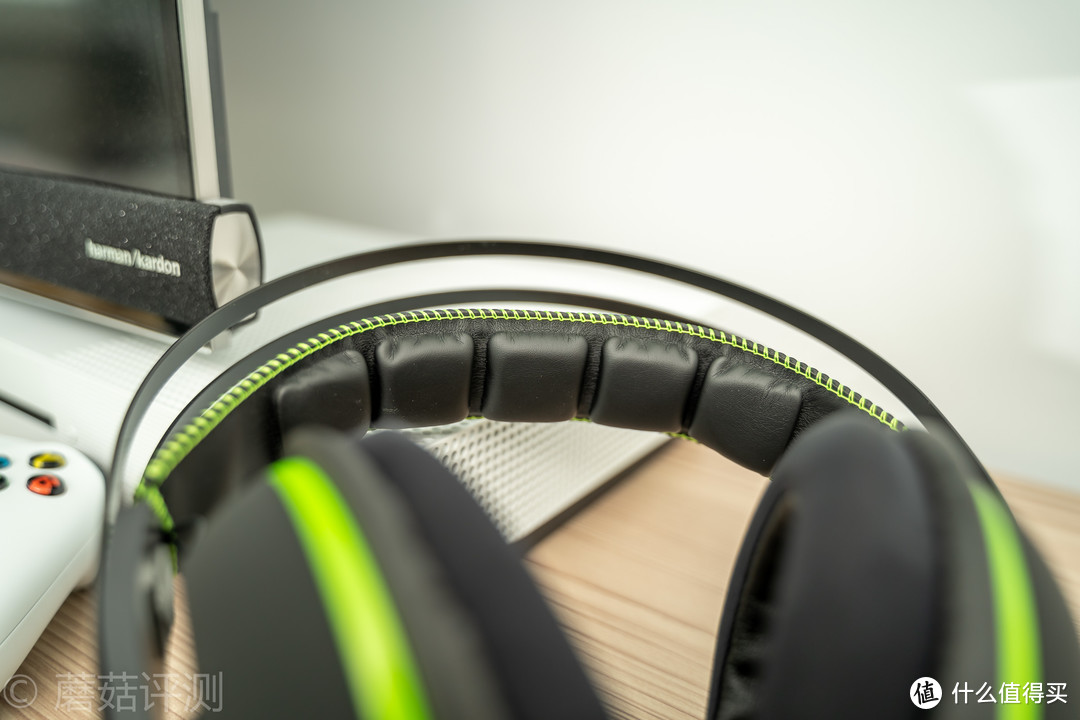佩戴舒适颜值高，音质出色定位准——华硕 TUF Gaming H7 电竞特工耳麦 试用评测