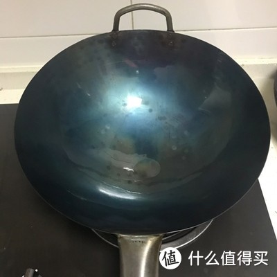 中华美食的精髓&中式爆炒神器--铁锅