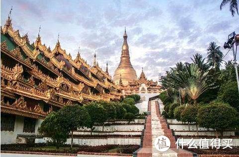 揭秘缅甸蒲甘万塔之城，佛教圣地