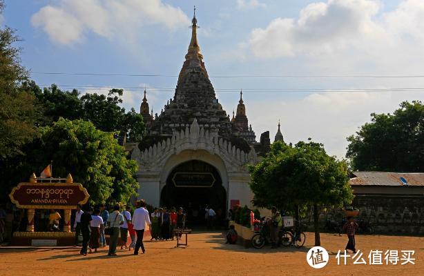 揭秘缅甸蒲甘万塔之城，佛教圣地