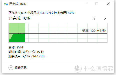 向固态硬盘拷贝数据