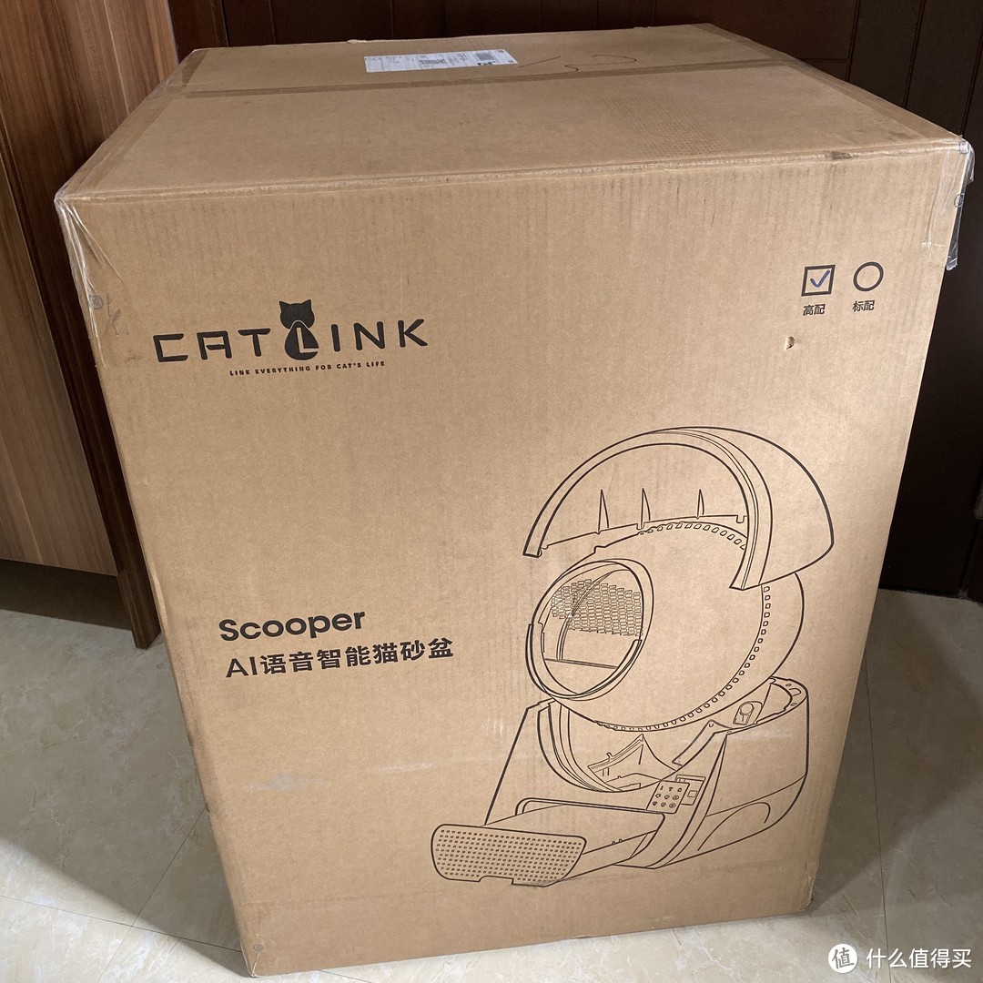 【值得买首发】不只是解放双手，Catlink高配版全自动猫厕所一周使用心得