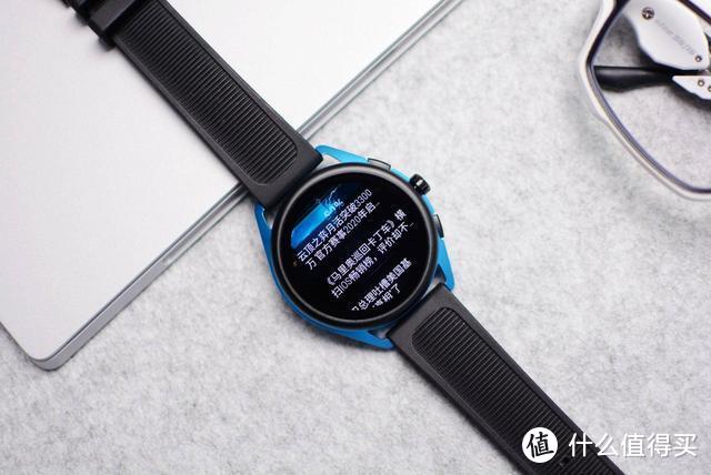 终于用上了Android wear！入手阿玛尼5代智能腕表：高端奢侈值得买吗?