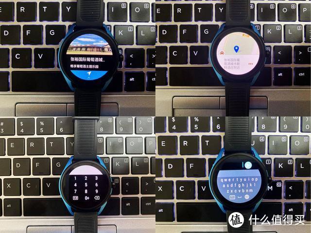 终于用上了Android wear！入手阿玛尼5代智能腕表：高端奢侈值得买吗?